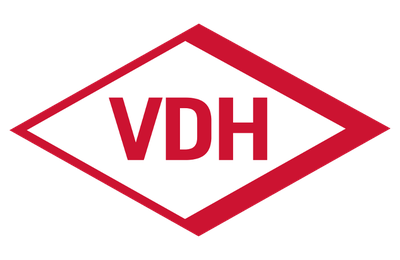 Logo des VDH – Verband für das Deutsche Hundewesen