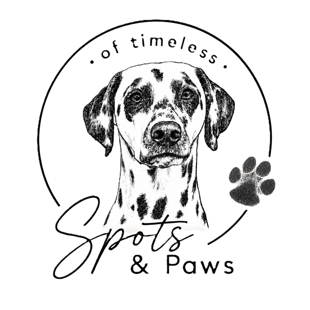 Of timeless spots and paws